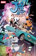 Jeff the Land Shark Superstar (2026 Marvel) 4A