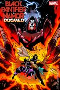 Black Panther Namor Doomed (2026 Marvel) 2B
