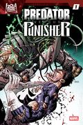 Predator vs. Punisher (2026 Marvel) 1A