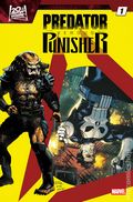 Predator vs. Punisher (2026 Marvel) 1B