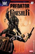 Predator vs. Punisher (2026 Marvel) 1D
