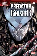 Predator vs. Punisher (2026 Marvel) 1F