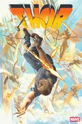 Thor (2025 Marvel 7th Series) Mortal Thor 802A