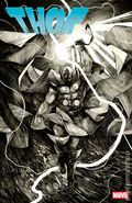 Thor (2025 Marvel 7th Series) Mortal Thor 802B