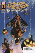 Amazing Spider-Man Halloween Special (2026 Marvel) 1A