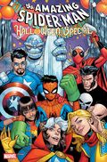 Amazing Spider-Man Halloween Special (2026 Marvel) 1B