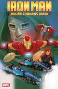 Iron Man Racing Towards Doom (2026 Marvel) 1