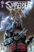 Teenage Mutant Ninja Turtles Shredder (2025 IDW) 13A