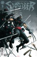 Teenage Mutant Ninja Turtles Shredder (2025 IDW) 13B