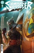 Teenage Mutant Ninja Turtles Shredder (2025 IDW) 13C
