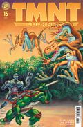 Teenage Mutant Ninja Turtles Journeys (2025 IDW) 15A