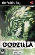 Godzilla Revenge of the Deadzone (2026 IDW) Kai-Sei Era 1RI