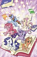 My Little Pony Friendship is Magic (2026 Boom) 1K