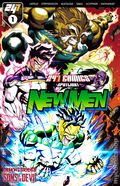 247 Comics Presents / Spotlight (2026 Tokoyopop) 1F
