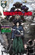 247 Comics Presents / Spotlight (2026 Tokoyopop) 1J