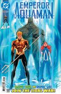 Emperor Aquaman (2026 DC) 22A