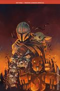 Star Wars The Mandalorian and Grogu Nightmare on Nevarro (2026 Mad Cave) 1B