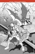 Star Wars The Mandalorian and Grogu Nightmare on Nevarro (2026 Mad Cave) 1D