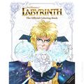 Labyrinth the Official Coloring Book SC (2026 Insight Editions) 1-1ST