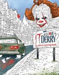 IT Welcome to Derry SC (2026 Insight Editions) The Official Coloring Book 1-1ST