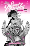 Sweet Paprika Black White and Pink Halloween Special (2026 Image) 1A