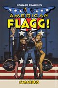 American Flagg Omnibus HC (2026 Image) 1B-1ST