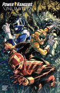 Power Rangers Unlimited (2026 Boom) 5I