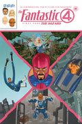 Fantastic Four First Foes The Wizard (2026 Marvel) 1A