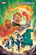 Fantastic Four Incursions (2026 Marvel) 1A