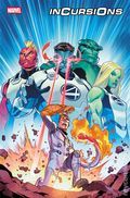Fantastic Four Incursions (2026 Marvel) 1B