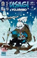 Usagi Yojimbo Winter (2026 Dark Horse) 1A