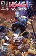 Usagi Yojimbo Winter (2026 Dark Horse) 1B