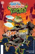 Tales of the Teenage Mutant Ninja Turtles Tear in Time (2026 IDW) 2A