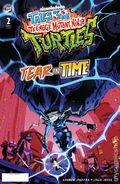 Tales of the Teenage Mutant Ninja Turtles Tear in Time (2026 IDW) 2B