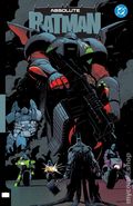 Absolute Batman HC (2025 DC) 4-1ST