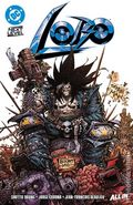 Lobo TPB (2027 DC) Next Level 1-1ST
