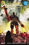 Deathstroke the Terminator TPB (2027 DC) Next Level 1-1ST