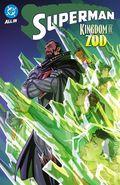 Superman Kingdom of Zod TPB (2027 DC) 1-1ST