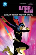 Batgirl Year One TPB (2027 DC) Compact Comics Edition 1-1ST