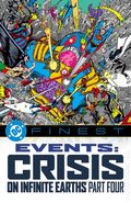 DC Finest: Events: Crisis on Infinite Earths TPB (2025 DC) 4-1ST