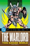 DC Finest: The Warlord The Savage World TPB (2027 DC) 1-1ST
