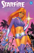 Starfire TPB (2027 DC) By Amanda Conner and Jimmy Palmiotti The Complete Collection 1-1ST