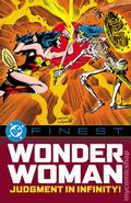 DC Finest: Wonder Woman Judgment in Infinity TPB (2027 DC) 1-1ST