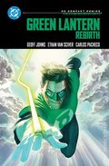 Green Lantern Rebirth TPB (2027 DC) Compact Comics Edition 1-1ST