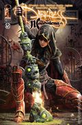 Darkness vs. The Magdalena (2026 Image) 1A