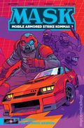 MASK TPB (2027 Image) Mobile Armored Strike Kommand 1A-1ST