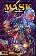 MASK TPB (2027 Image) Mobile Armored Strike Kommand 1B-1ST