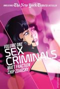 Sex Criminals TPB (2027 Image) Pocket Edition 1-1ST