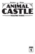 Animal Castle (2026 Ablaze) Volume 3 1B