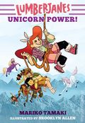 Lumberjanes SC (2026 Amulet) Illustrated Novel 1-1ST
